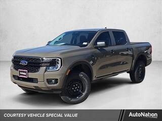 2026 Ford Ranger XL Truck SuperCrew