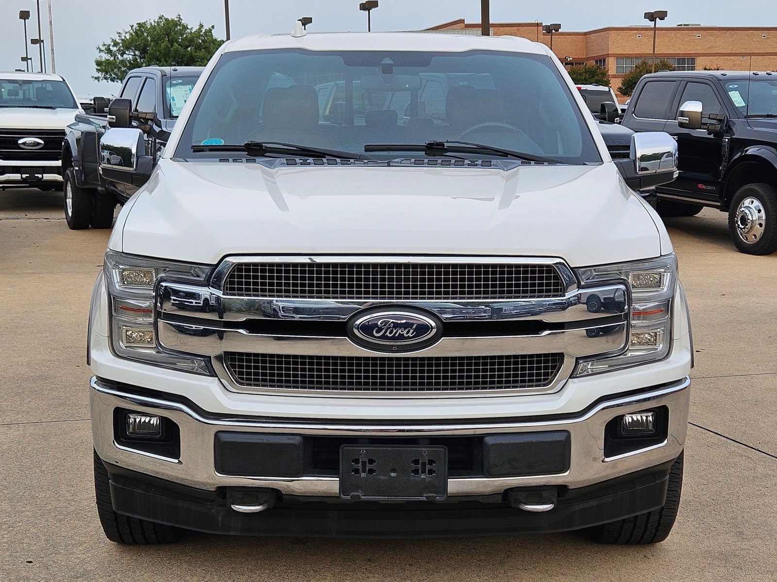 2018 Ford F-150 King Ranch photo 2