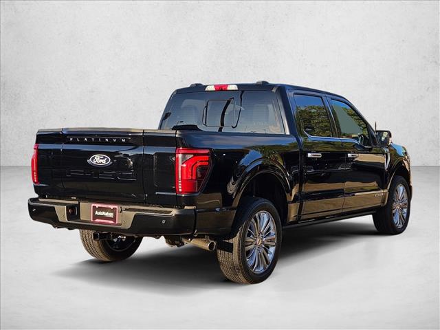 2025 Ford F-150 Platinum photo 2