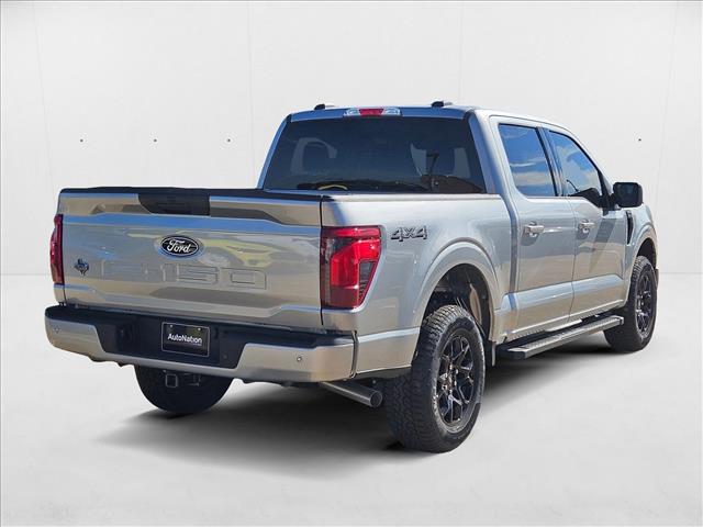 2025 Ford F-150 XLT photo 2