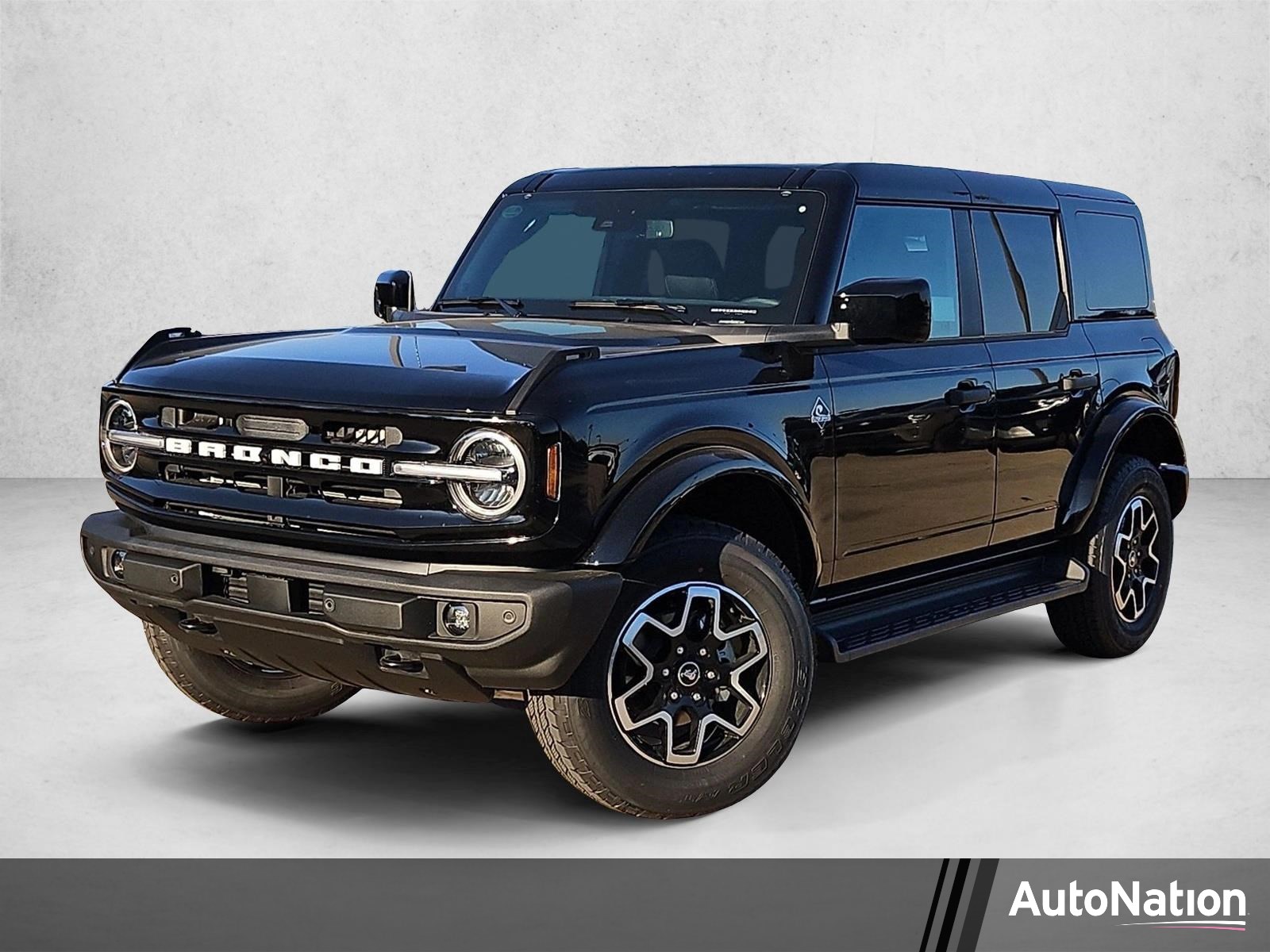  Ford Bronco