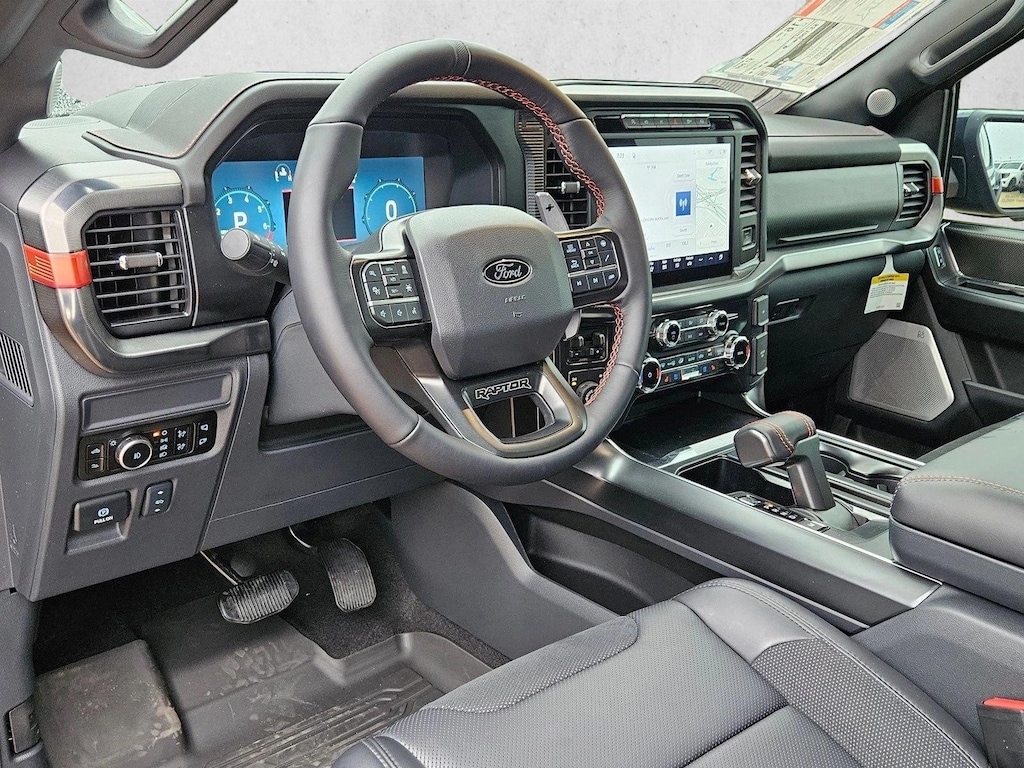 New 2026 Ford F-150 Raptor Truck SuperCrew Cab