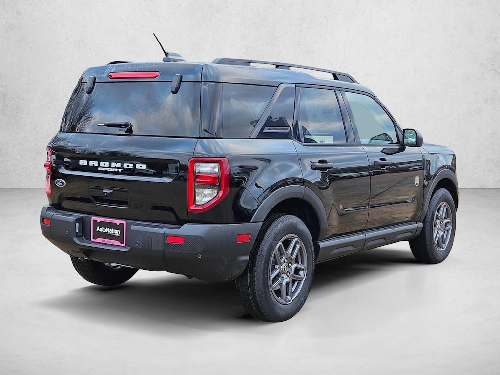 New 2025 Ford Bronco Sport Big Bend SUV