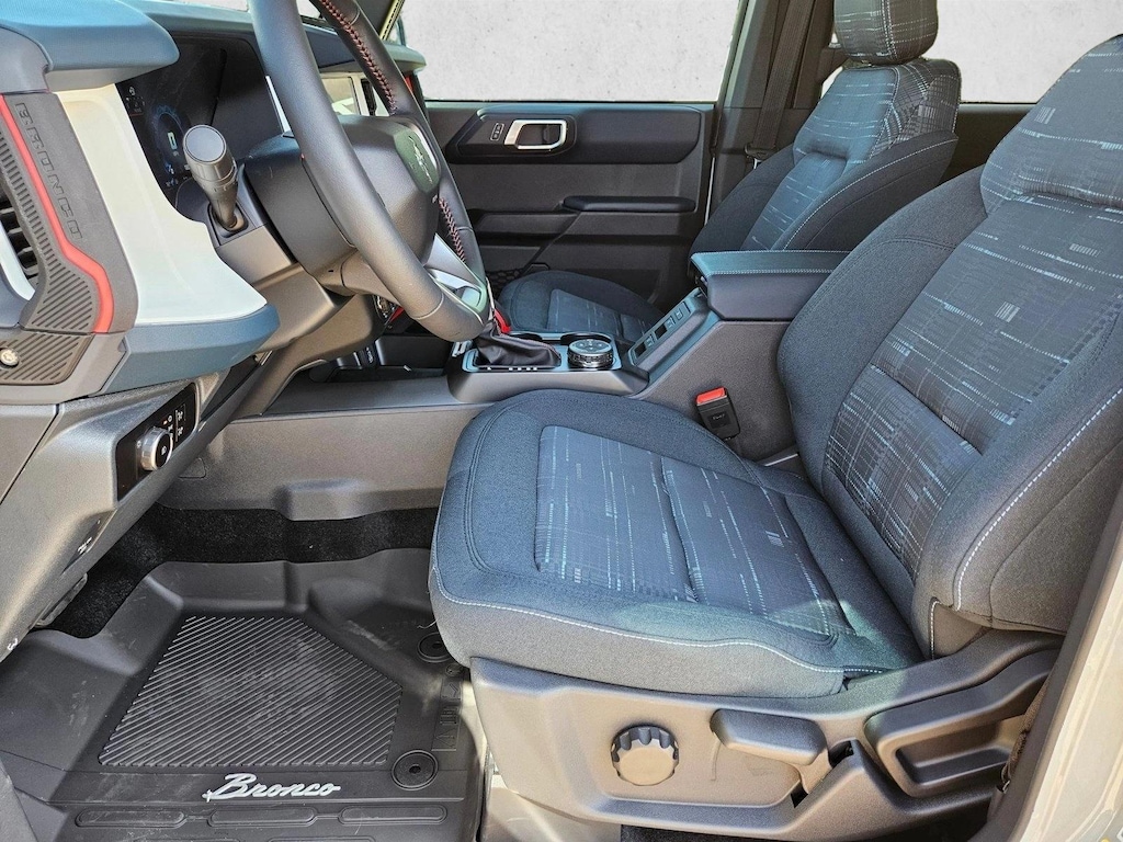New 2026 Ford Bronco Heritage Edition SUV