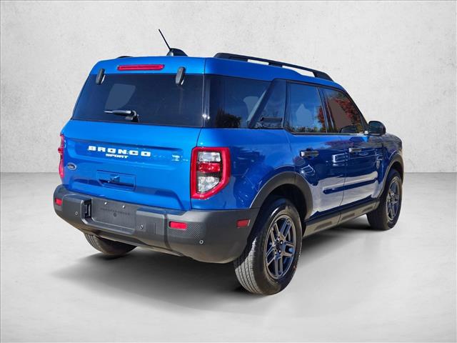 2025 Ford Bronco Sport Big Bend photo 2