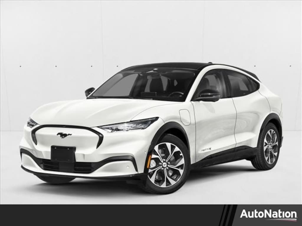New 2026 Ford Mustang Mach-E Premium SUV
