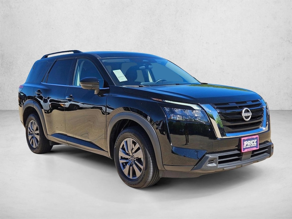 Certified 2025 Nissan Pathfinder SV SUV