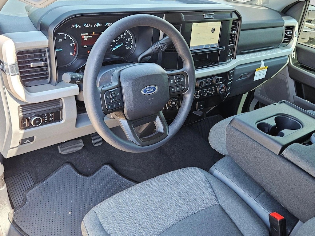 New 2026 Ford F-250 XLT Truck Crew Cab
