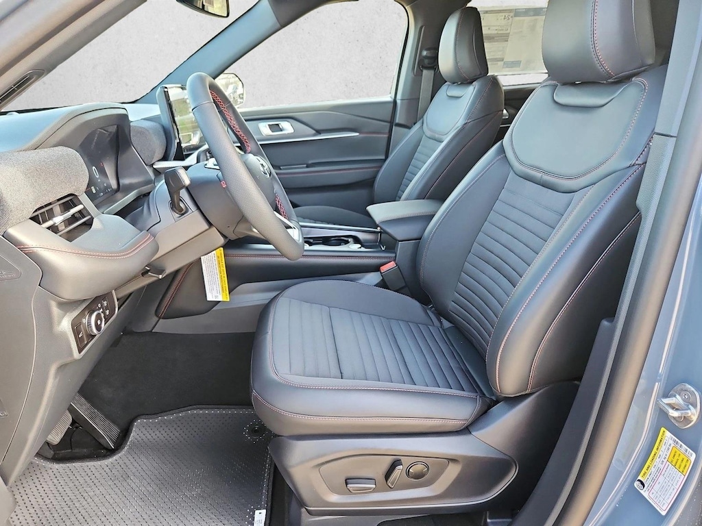 New 2026 Ford Explorer ST-Line SUV