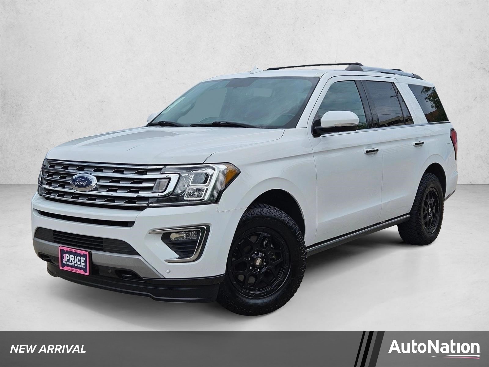 2019 Ford Expedition Limited's photo