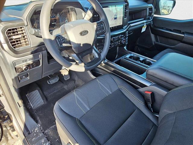 2025 Ford F-150 STX photo 3