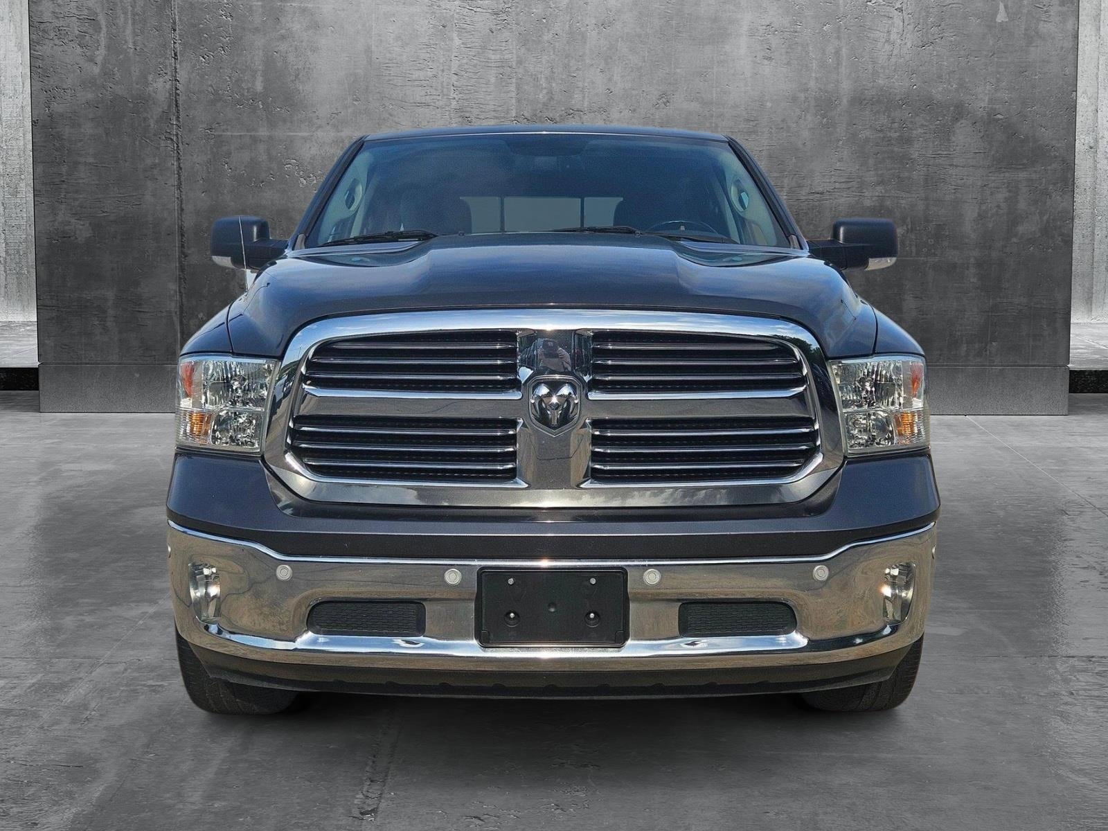 Used 2019 RAM Ram 1500 Classic Big Horn with VIN 1C6RR6TT3KS509259 for sale in Frisco, TX