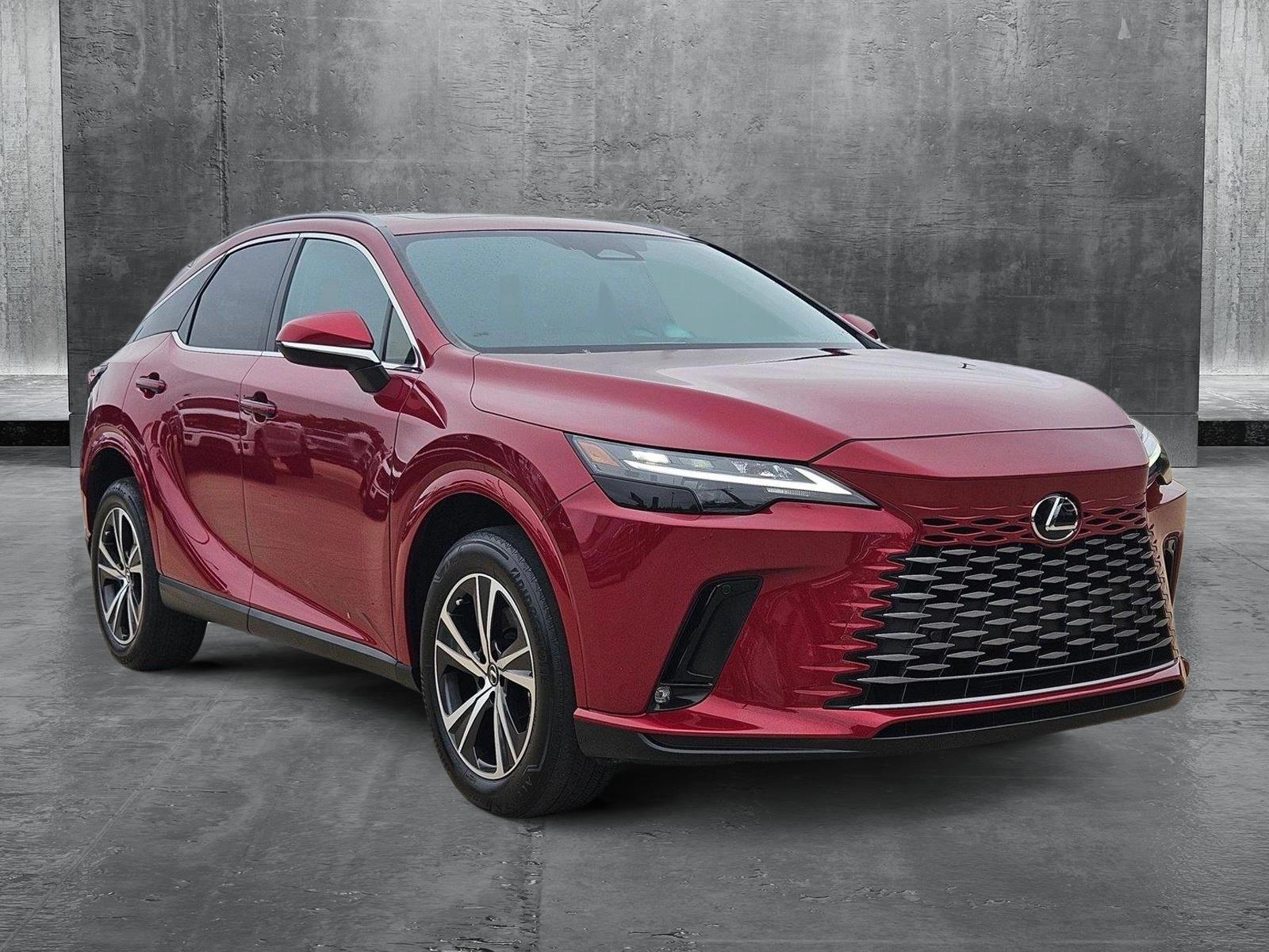2024 Lexus RX 350 Premium photo 3