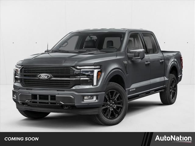2026 Ford F-150's photo