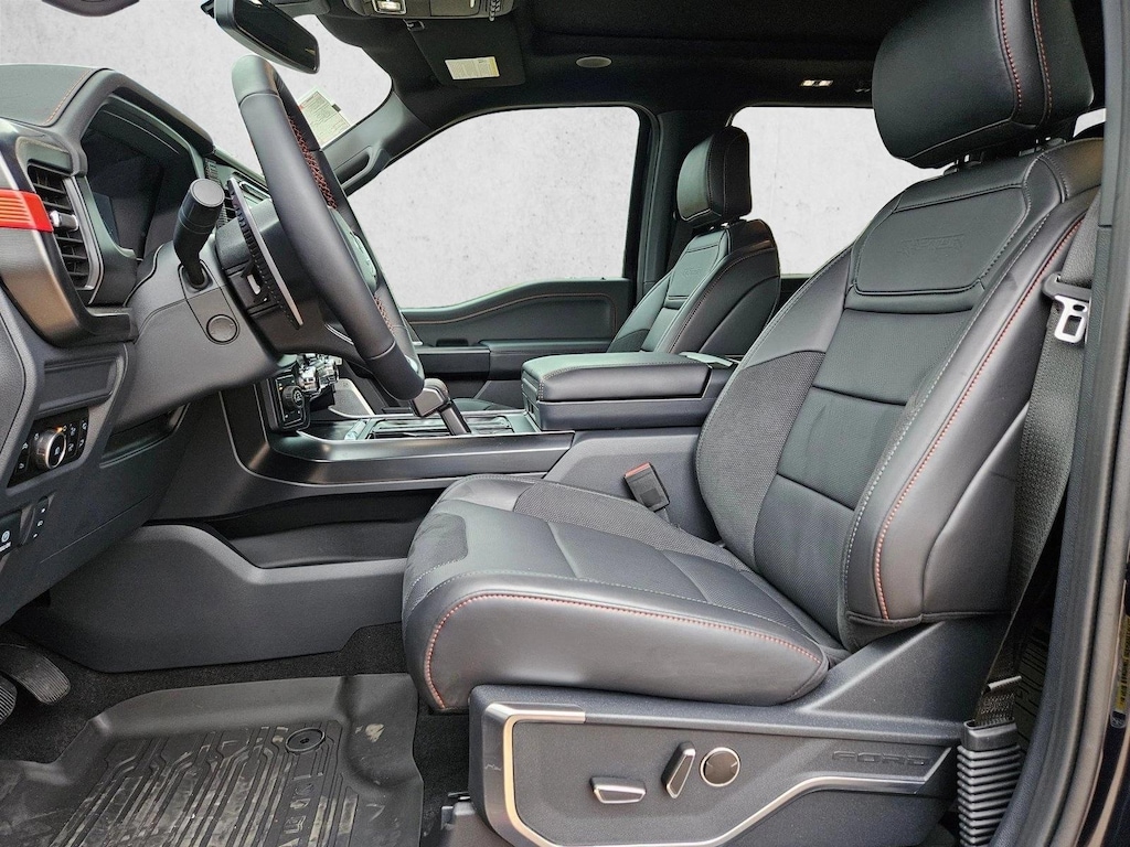 New 2026 Ford F-150 Raptor Truck SuperCrew Cab