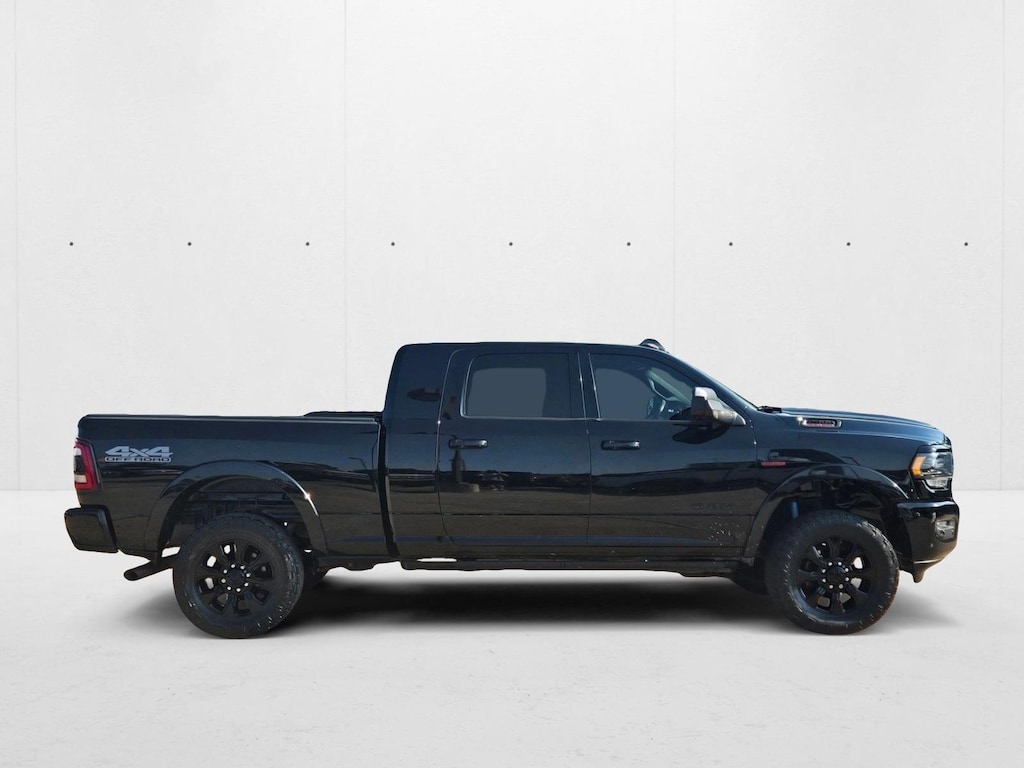 Used 2020 Ram 2500 Limited Truck Mega Cab
