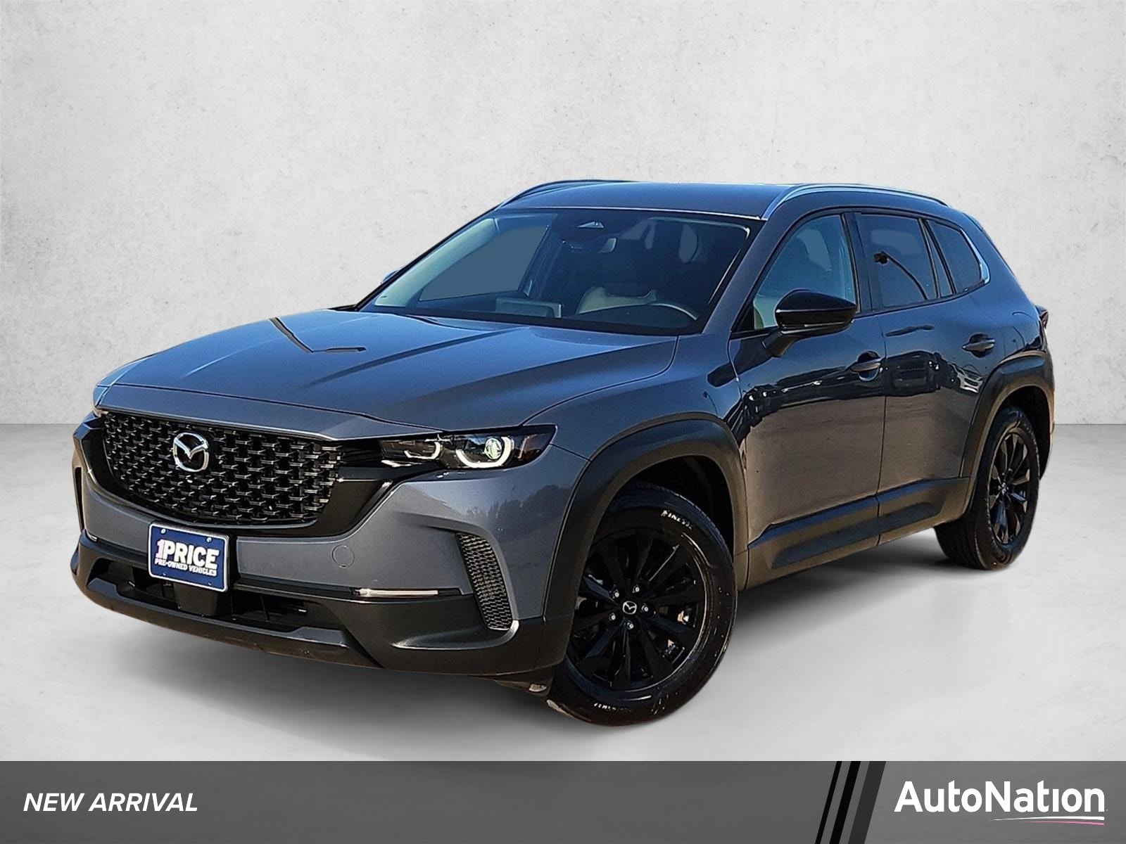 2025 Mazda CX-50