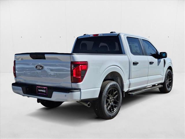 2025 Ford F-150 STX photo 2