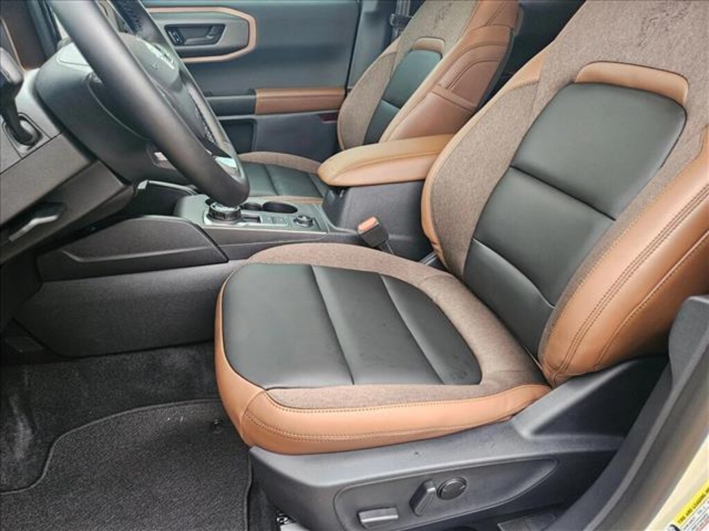 New 2025 Ford Bronco Sport Outer Banks SUV