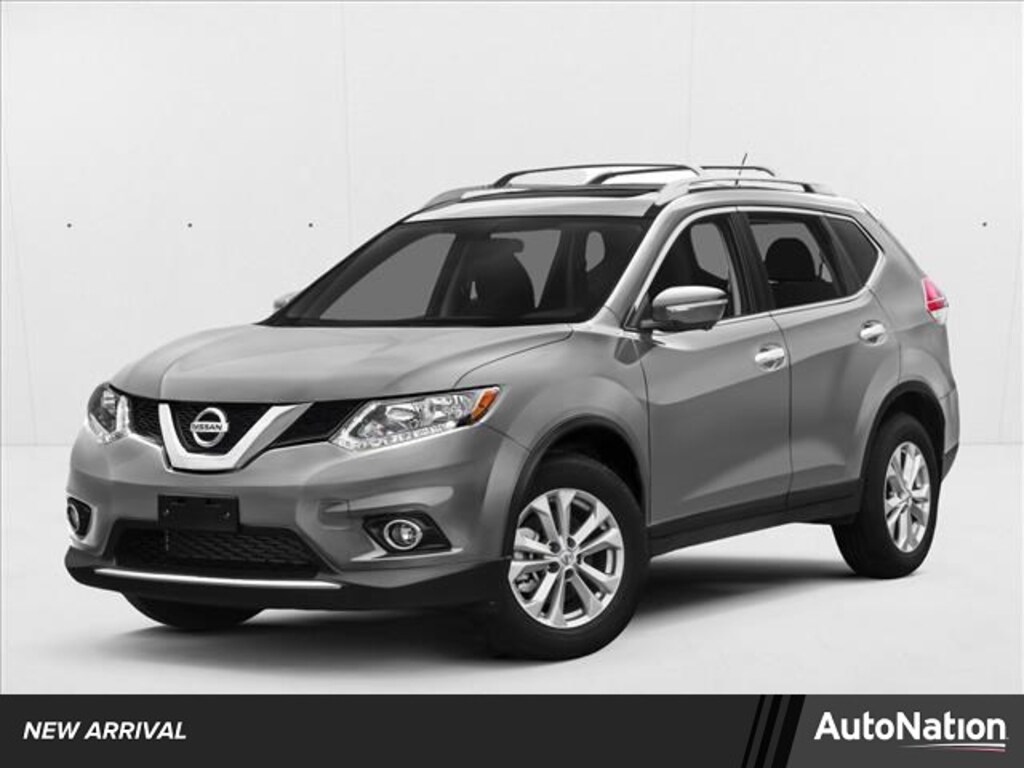 Used 2016 Nissan Rogue SV SUV