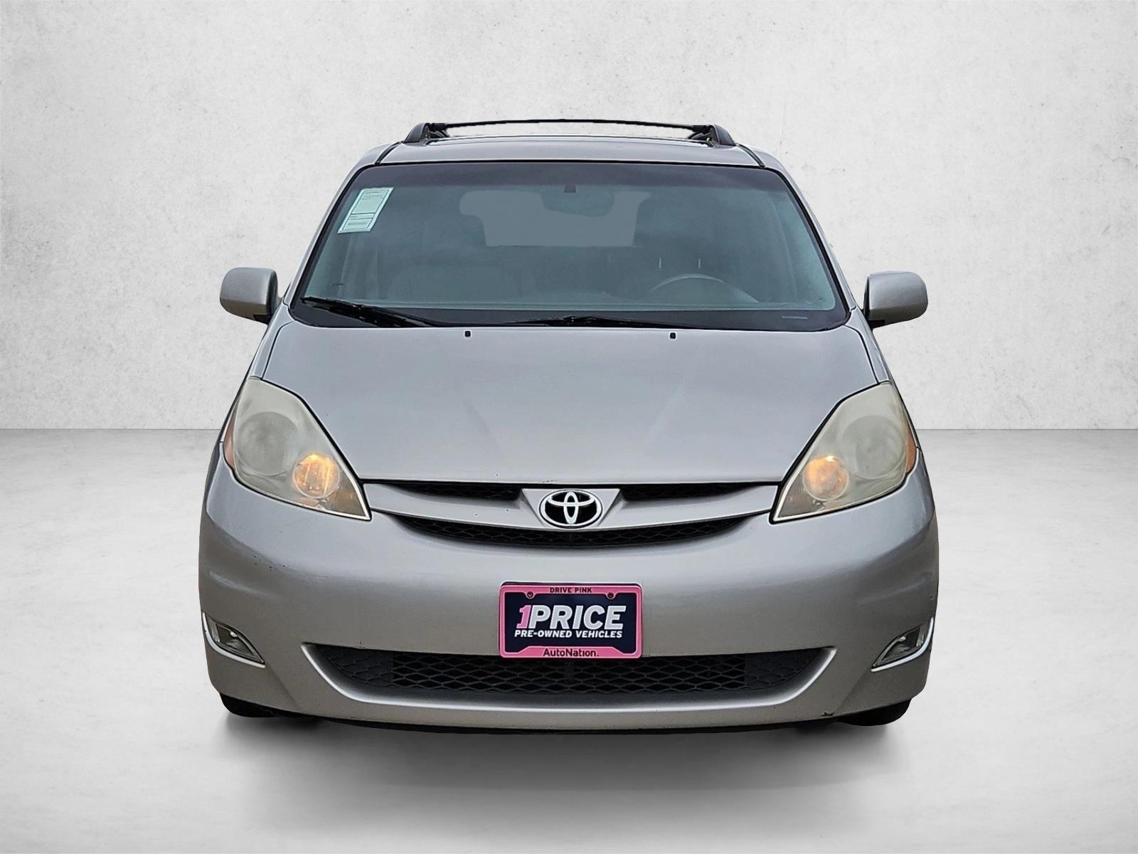 Used 2006 Toyota Sienna XLE with VIN 5TDZA22C26S463755 for sale in Frisco, TX