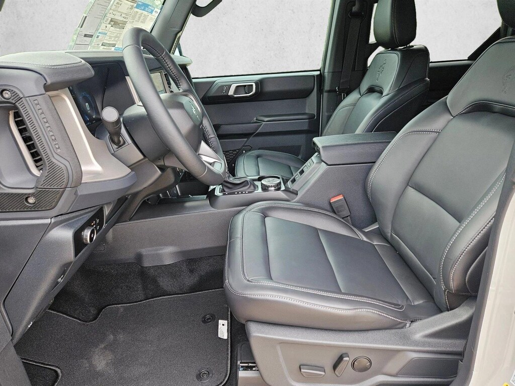 New 2026 Ford Bronco Outer Banks SUV