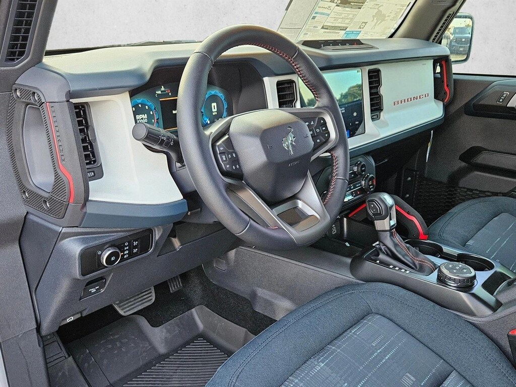 New 2026 Ford Bronco Heritage Edition SUV