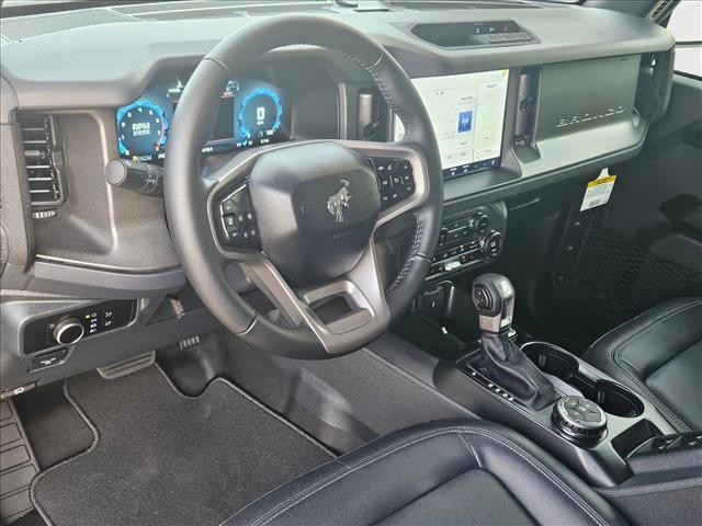 2025 Ford Bronco Big Bend photo 3