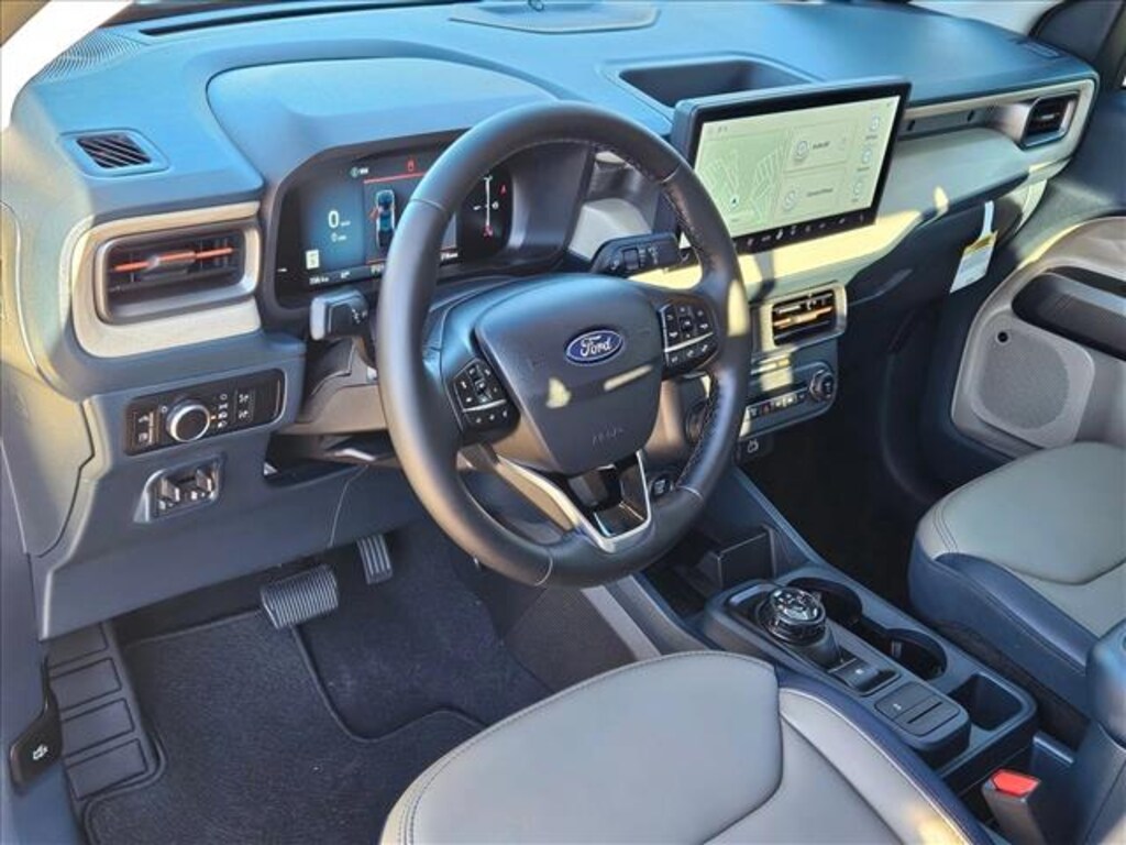 New 2025 Ford Maverick LARIAT Truck SuperCrew