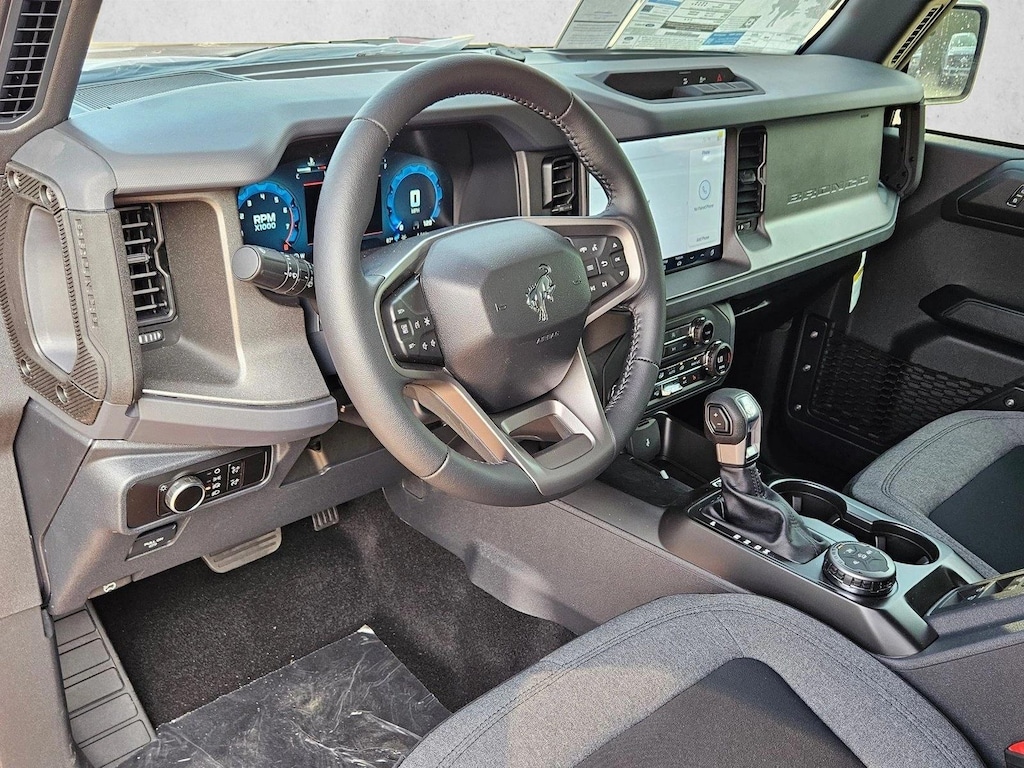 New 2026 Ford Bronco Big Bend SUV