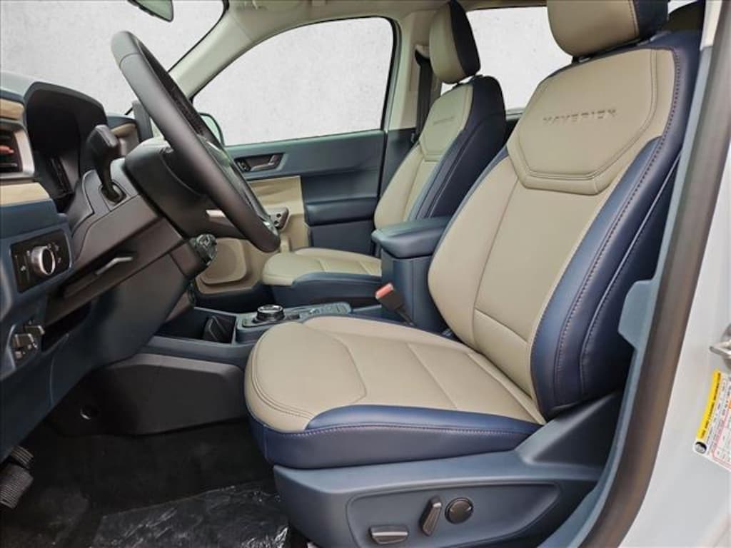 New 2026 Ford Maverick LARIAT Truck SuperCrew