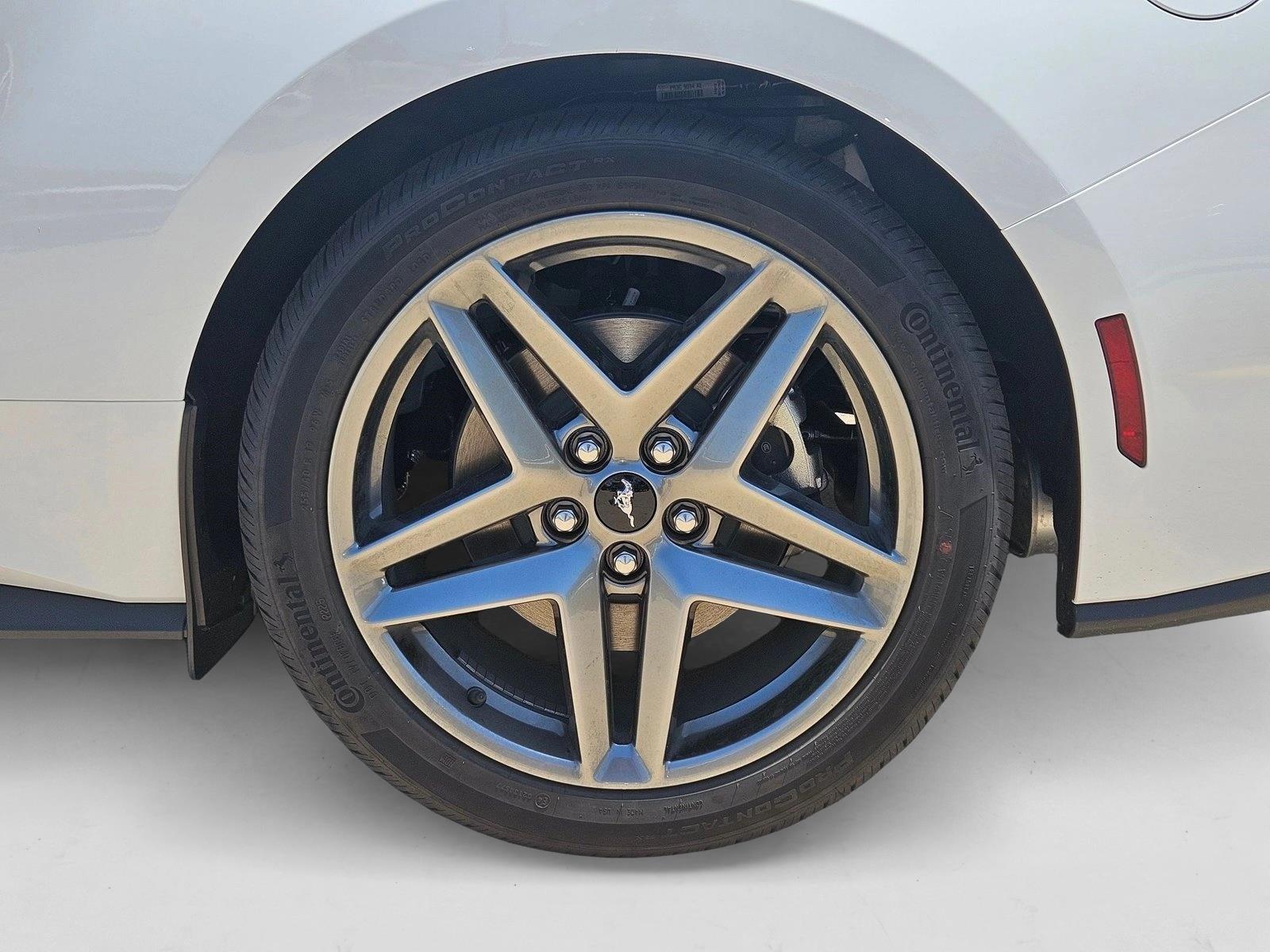 2025 Ford Mustang EcoBoost Fastback - Photo 9