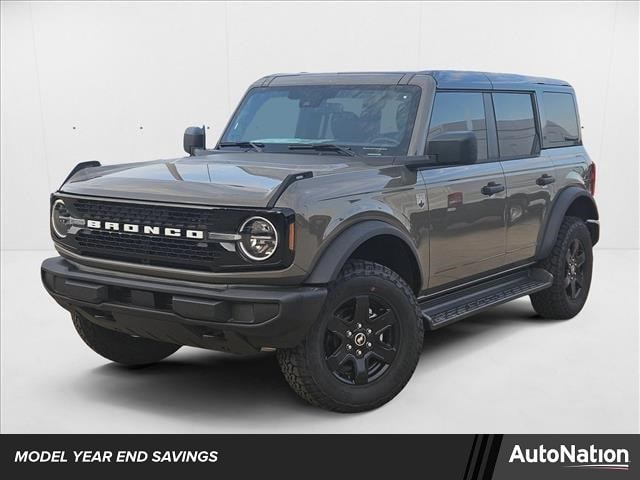 2025 Ford Bronco 4-Door Big Bend's photo