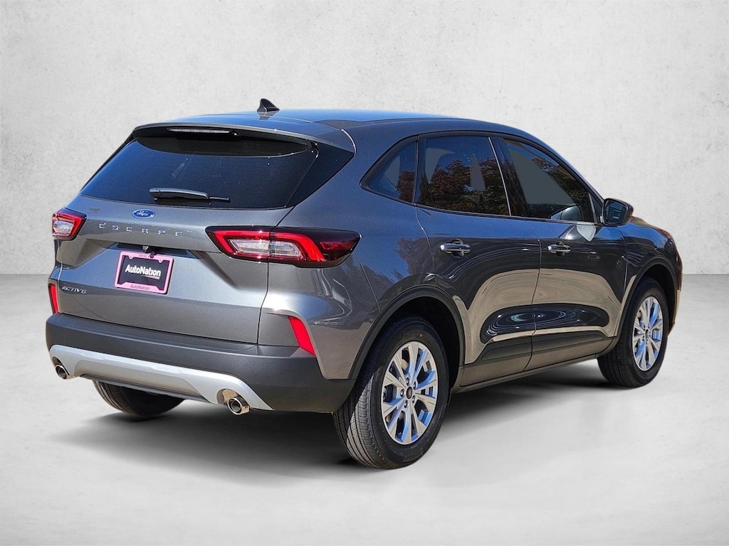 New 2026 Ford Escape Active SUV