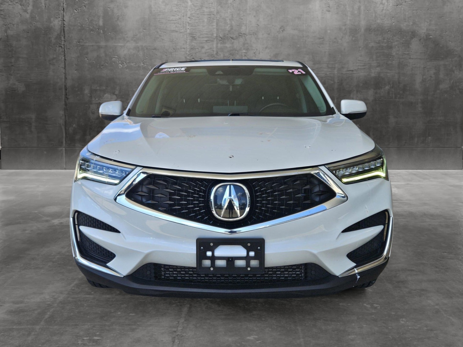 Used 2021 Acura RDX Technology Package with VIN 5J8TC1H53ML014314 for sale in Frisco, TX