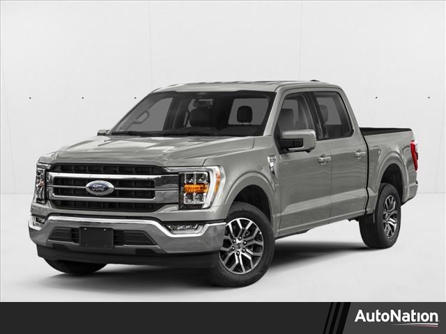 Used 2022 Ford F-150 LARIAT Truck SuperCrew Cab
