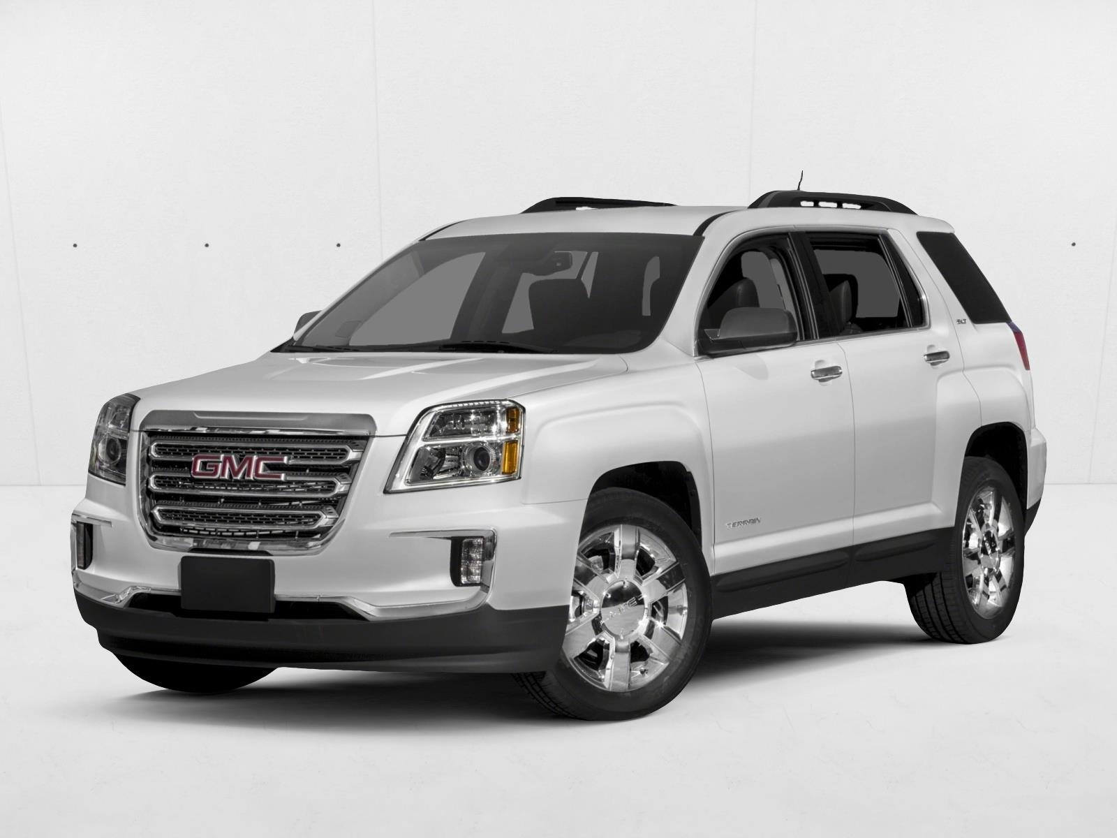 2017 GMC Terrain SLT's photo