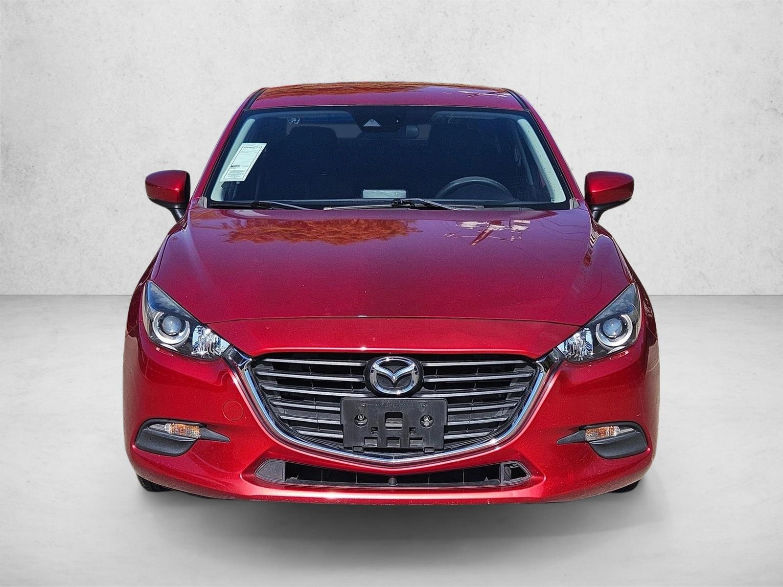 2018 Mazda Mazda3 Sport Sedan photo 2