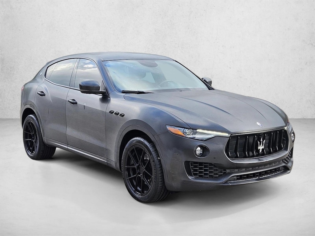 Used 2019 Maserati Levante  SUV