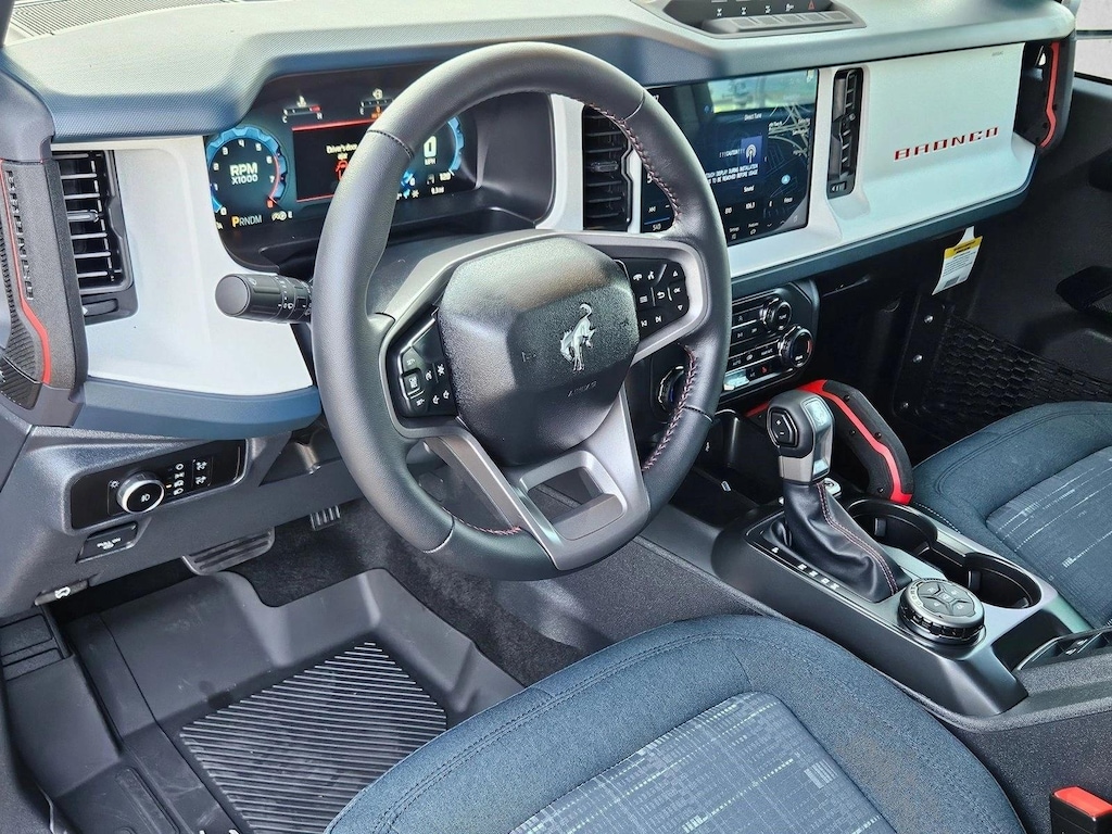 New 2025 Ford Bronco Heritage Edition SUV