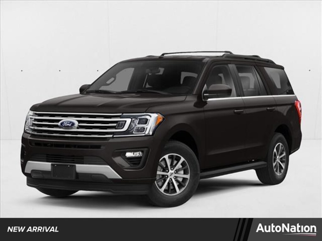 Used 2020 Ford Expedition XLT SUV