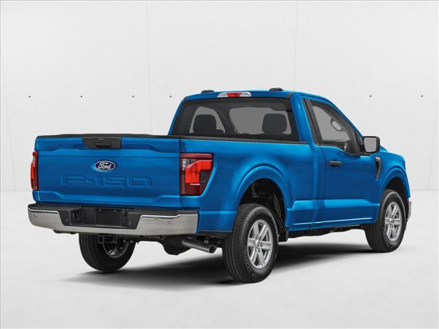 2025 Ford F-150 XL photo 2