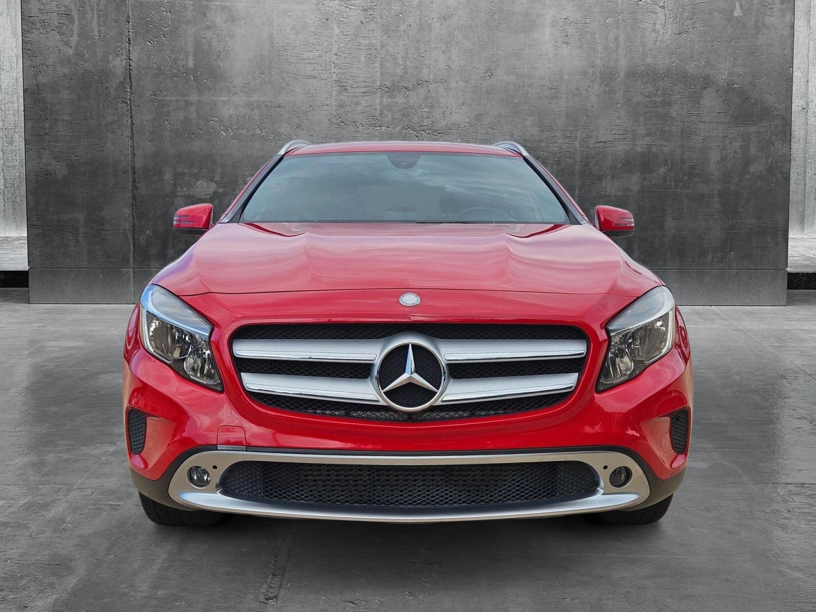 Used 2017 Mercedes-Benz GLA-Class GLA250 with VIN WDCTG4EB0HJ359777 for sale in Frisco, TX
