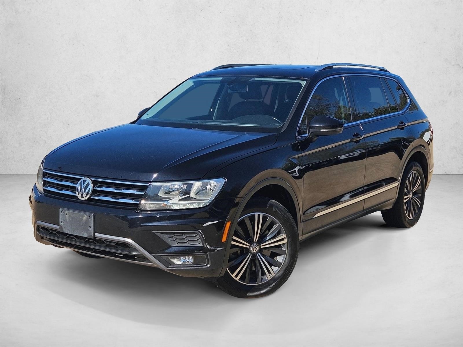 2018 Volkswagen Tiguan SEL