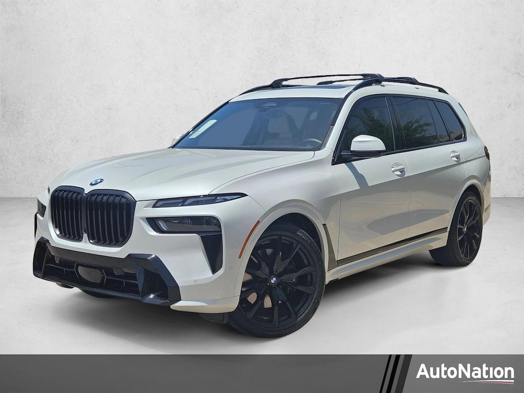 Used 2026 BMW X7 xDrive40i SUV