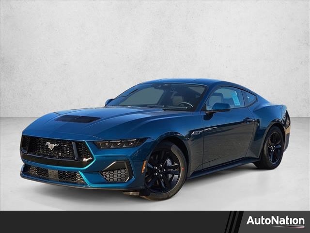 2026 Ford Mustang GT's photo