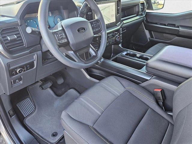 2025 Ford F-150 STX photo 3