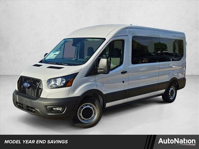 2025 Ford Transit Passenger Van XL's photo