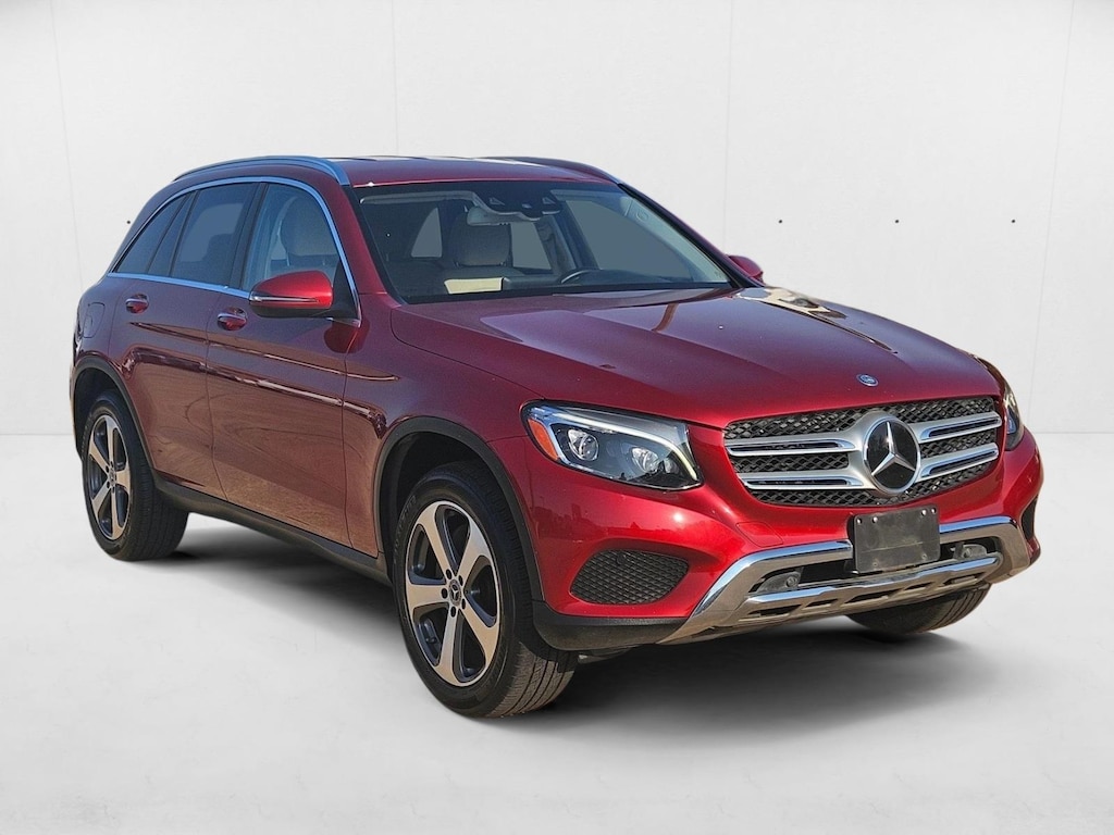 Used 2017 Mercedes-Benz GLC 300 GLC 300 SUV