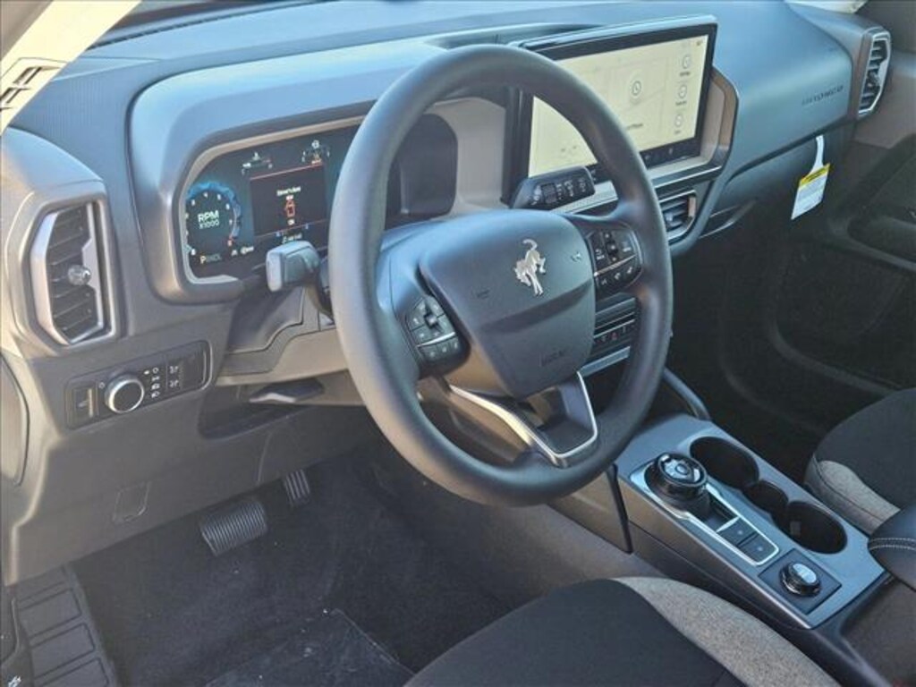 New 2025 Ford Bronco Sport Big Bend SUV